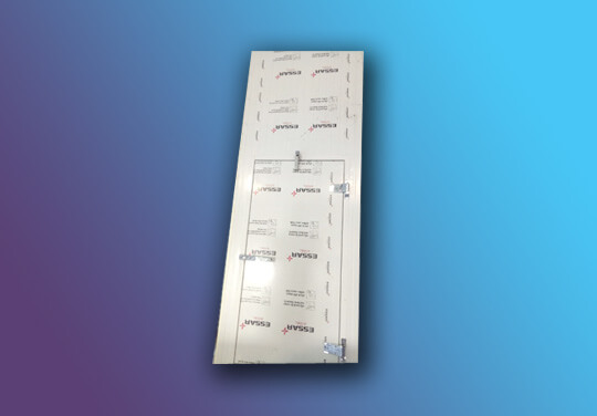 Semi Flush Doors